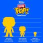 Preview: Sonic Bitty POP! Vinyl Figuren 4er-Pack Sonic 2,5 cm